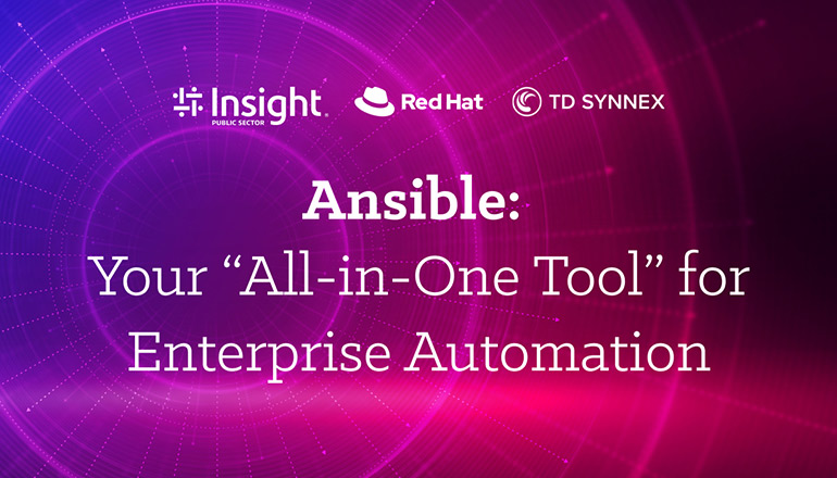 Article Ansible: Your “All-in-One Tool” for Enterprise Automation Image