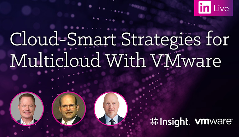 Article Cloud-Smart Strategies for Multicloud With VMware  Image
