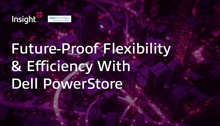 Article Future-Proof Flexibility & Efficiency With Dell PowerStore Image