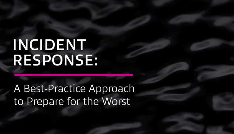 Article Incident Response: A Best-Practice Approach to Prepare for the Worst Image