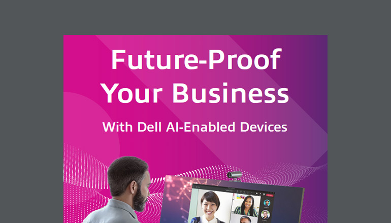 Article Future-proof Your Business with Dell AI-Enabled Devices  Image