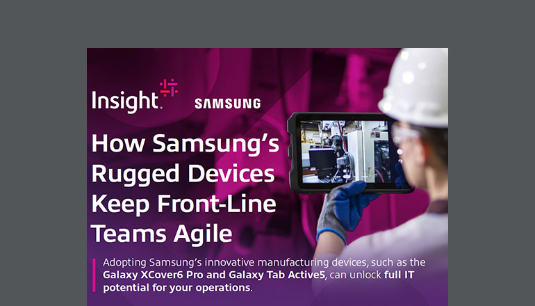 Article How Samsung’s Rugged Products Keep Front-Line Teams Agile  Image