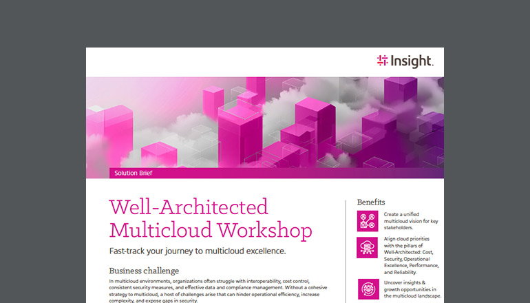 Article Well-Architected Multicloud Workshop  Image