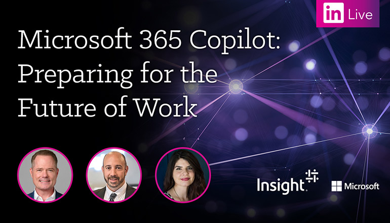 Article Copilot for Microsoft 365: Preparing for the Future of Work  Image