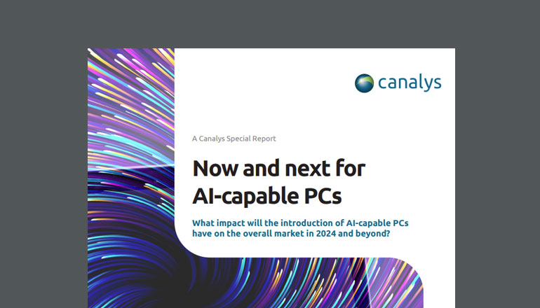 Article Now and Next for AI-capable PC Image