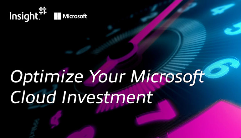 Article Optimize Your Microsoft Cloud Investment  Image