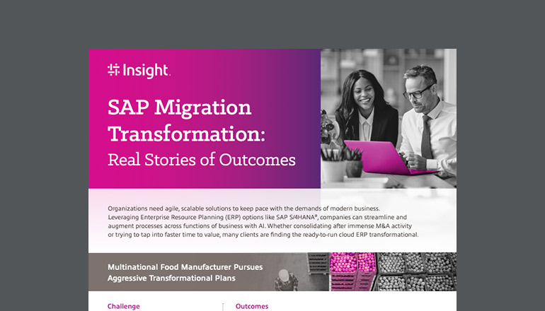 Article SAP Migration Best Practices | Real Client Success Stories  Image