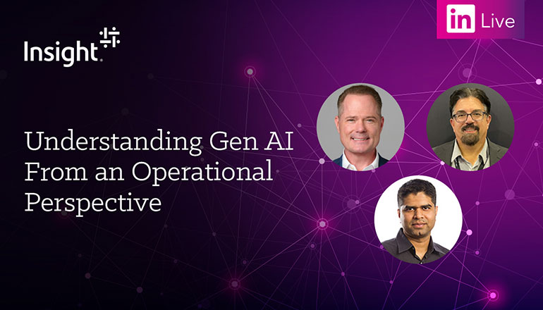Article Understanding Gen AI From an Operational Perspective Image