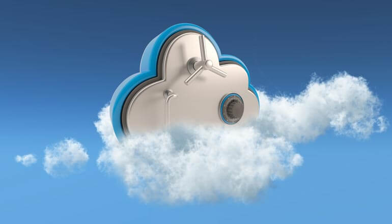 Article Will We Really Be Secure in the Cloud? Image