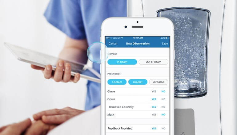 Article Skin Care Company Uses IoT to Improve Patient Care Image
