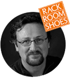 Headshot of Kevin McNall, Director of Digital Projects at Rack Room Shoes