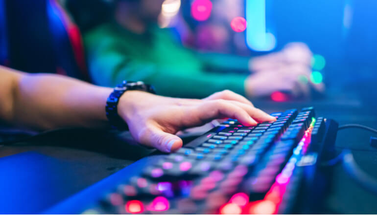 Article On-demand: Esports in Education Overview Image