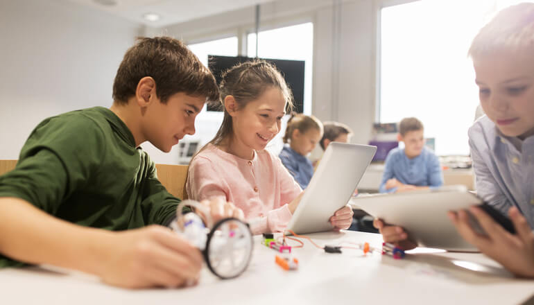 Article From Federal Funding to Hybrid Learning: EdTech 2021 Highlights Image