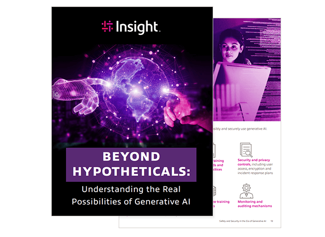 Thumbnail of Beyond Hypotheticals:
Understanding the Real Possibilities of Generative AI report