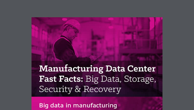 Article Manufacturing Data Center Fast Facts Image