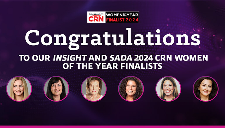 Article 6 Insight, SADA Leaders Selected as Finalists for CRN 2024 Women of the Year Awards  Image