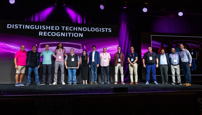 Article Championing Excellence: Insight Recognises Distinguished Technologists Globally  Image