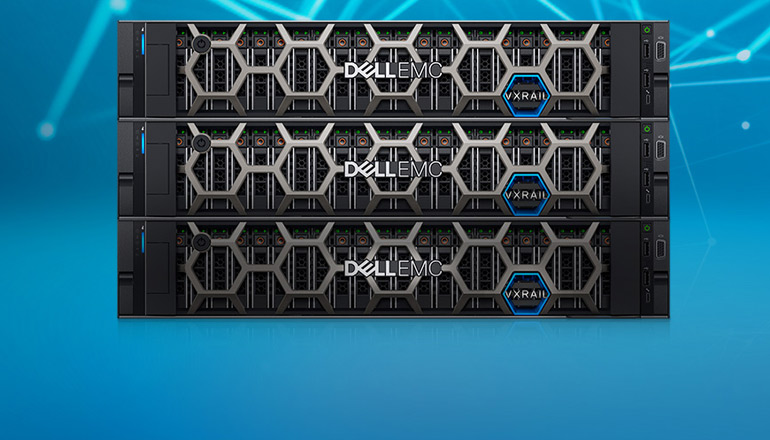 Article On-demand: Accelerating Data Center Modernization with DELL VxRail Image
