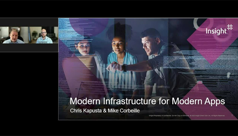 Article Modern Infrastructure for Modern Apps Image