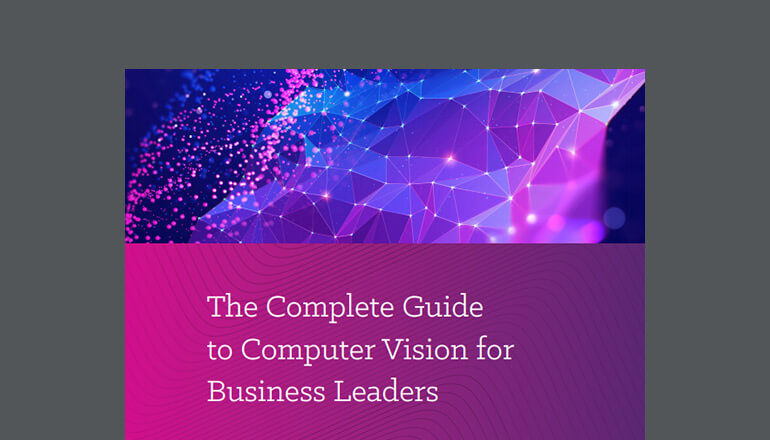 Article The Complete Guide to Computer Vision for Business Leaders Image