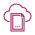 Cloud assessment workshop icon