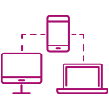 Multiple device icon