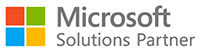 Microsoft solutions partner logo