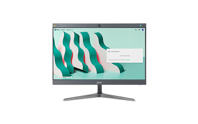 Acer Chromebase desktop