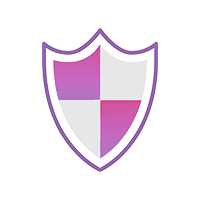 Trusted security icon