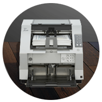 Fujitsu production scanners