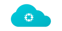 Rubrik Software in the cloud illustration