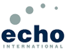 Echo International logo