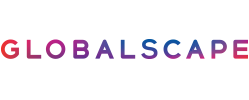 Globalscape logo