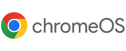 Google ChromeOS logo