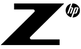 Z by HP logo