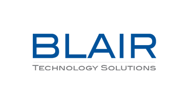 Blair Technology logo