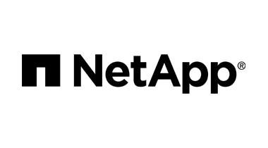 NetApp partner logo