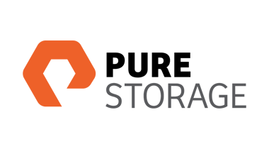 Pure Storage partner logo