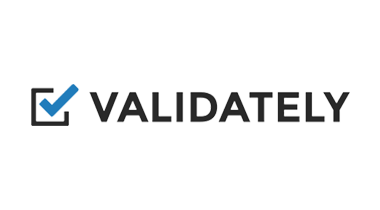 Validately logo