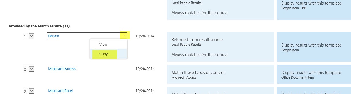 SharePoint Search 10
