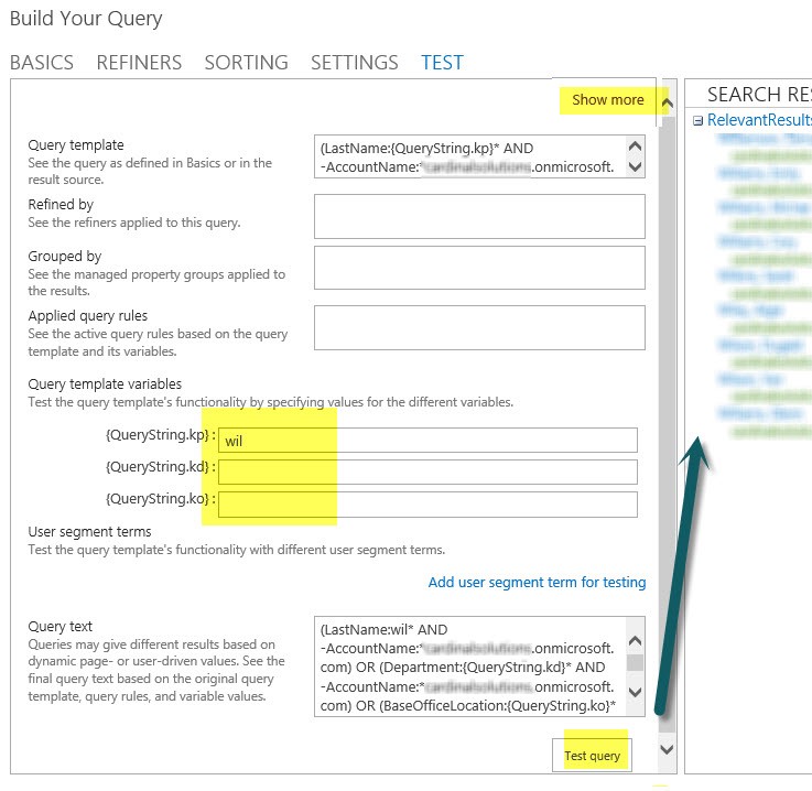 SharePoint Search 23