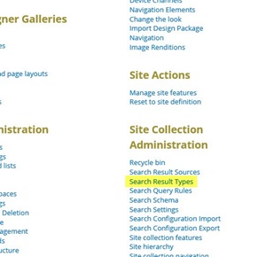 SharePoint Search 9