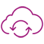 Cloud ITaaS icon