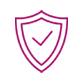 Security compliance icon