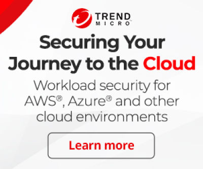 Ad: Trend Micro Learn more