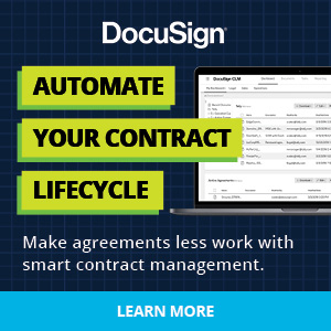 Ad: DocuSign Learn more