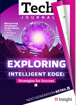 Cover of Tech Journal Spring 2022 issue