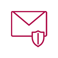 Icon concept for GravityZone Email Security