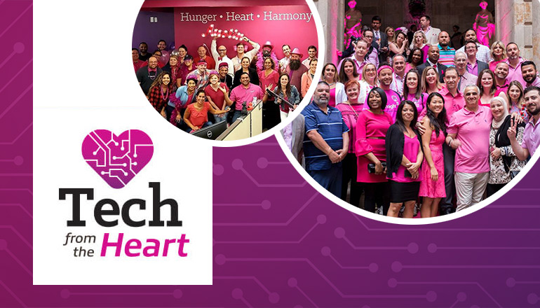 Article Tech From the Heart: The Power of Change Starts Within  Image