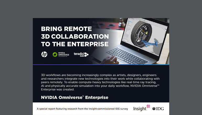 Article Bring Remote 3D Collaboration to the Enterprise Image
